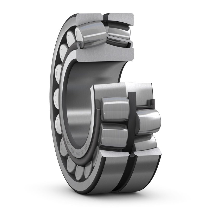 Vòng bi tang trống tự lựa tải trọng cao SKF Spherical roller bearing - Vòng Bi SKF - Công Ty Cổ Phần Kỹ Thuật DAVITA